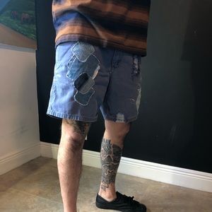 CARHARTT CUSTOM SHORTS